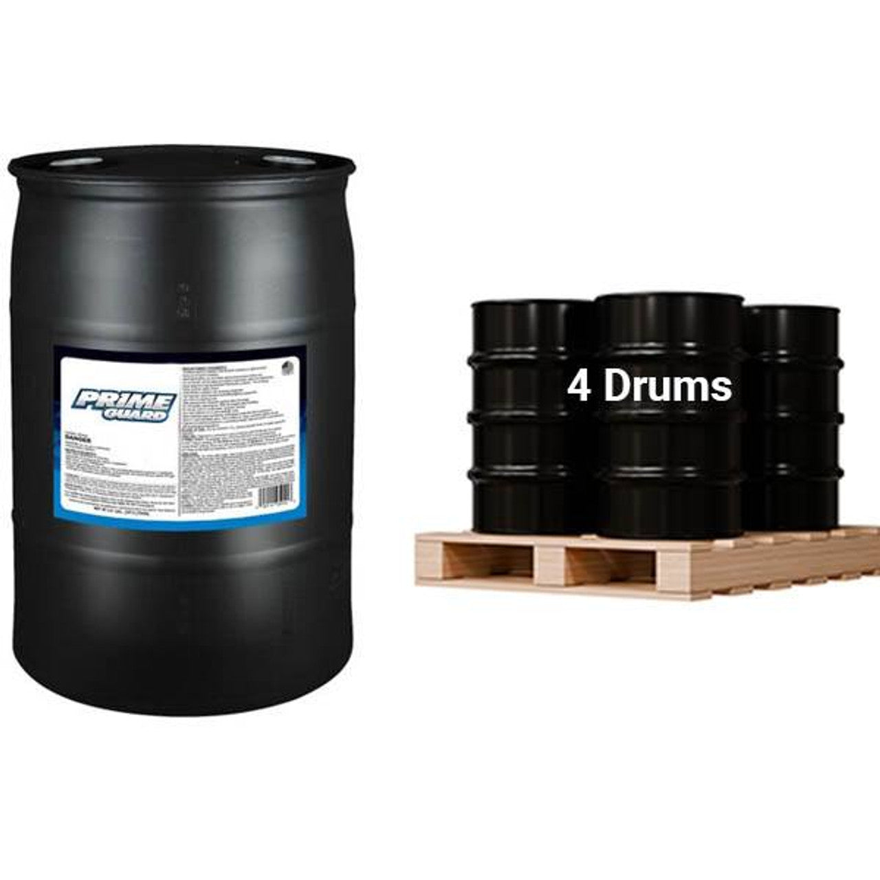 Prime Guard 99355 -100° F Marine Antifreeze - 4 55 Gallon Drums